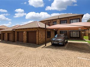 3 Bed Townhouse in Oriel