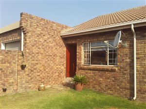 2 Bed Townhouse in Amberfield