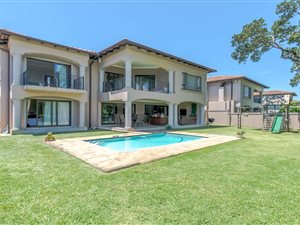 4 Bed House in Umhlali Golf Estate