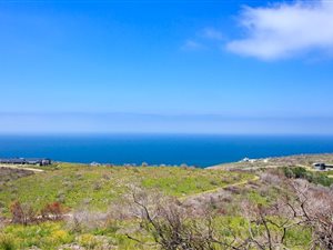 8732 m² Land available in Pezula Private Estate