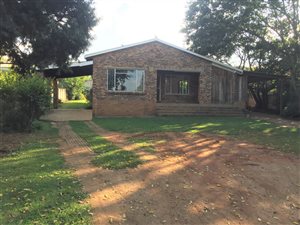3 Bed House in Piet Retief