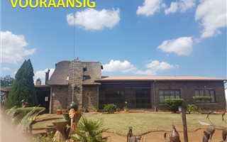 4 Bedroom House in Swartruggens