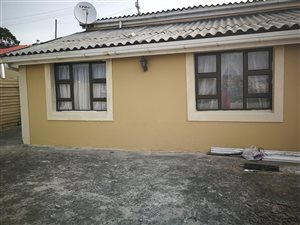 3 Bed House in Umlazi