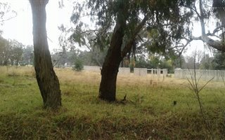 2585 m² Land available in Daggafontein