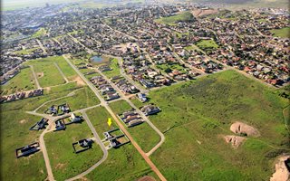 735 m² Land available in Vredenburg