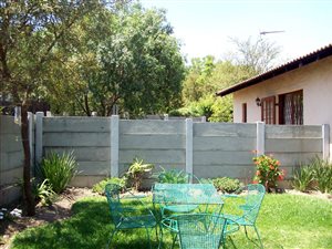 1 Bed Garden Cottage in Glen Austin