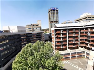 1 Bed Flat in Auckland Park