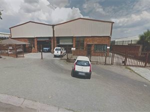 1135 m² Industrial space in Sebenza