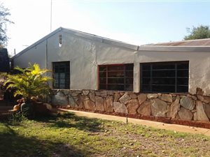 8.6 ha Farm in Musina