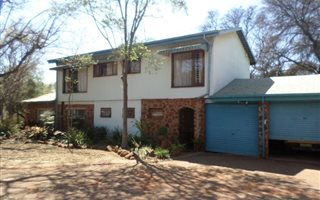 4.4 ha Farm in Tiegerpoort