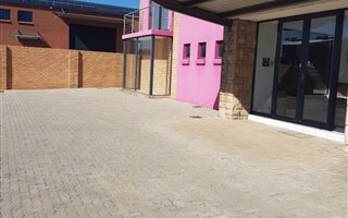 Industrial space in Danville
