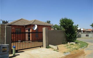 3 Bedroom House in Goudrand