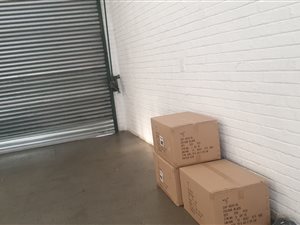 180 m² Industrial space in Kya Sand