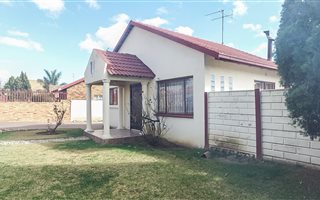 3 Bedroom House in Bakerton