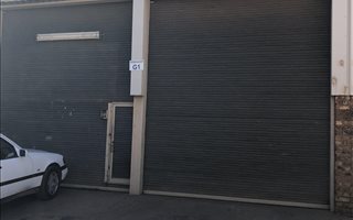 165 m² Industrial space in Nellmapius