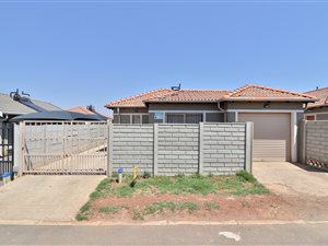3 Bed House in Albertsdal