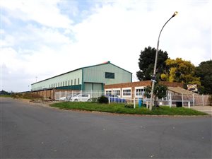 1300 m² Industrial space in Jet Park