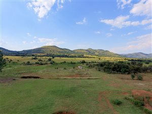 7.1 ha Farm in Broederstroom