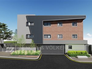 1 Bed Apartment in Menlyn