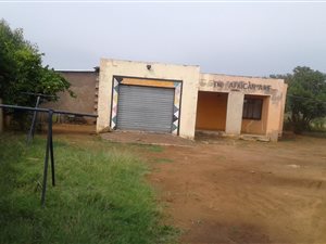180 m² Commercial space in Bela-Bela (Warmbaths)