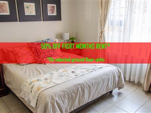 2 Bed Apartment in Olympus AH