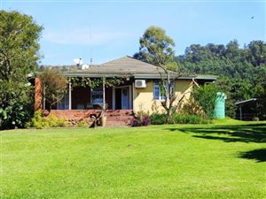 144 ha Farm in Ottos Bluff
