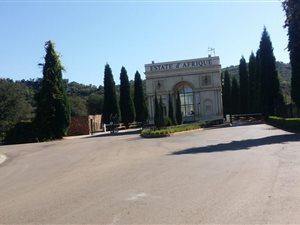 36 m² Land available in Broederstroom
