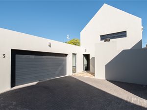 3 Bed House in Durbanville Central