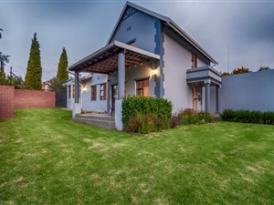 3 Bed House in Thornhill Estate
