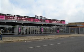 Commercial space in Springs Central
