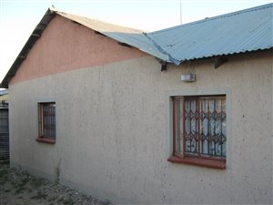 3 Bed House in Kroonstad