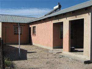 3 Bed House in Kroonstad