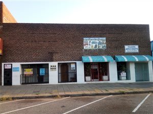 Office space in Boksburg Central