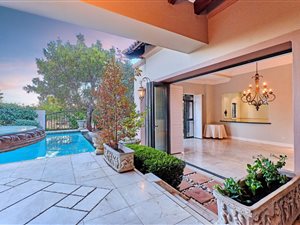 4 Bed House in Dainfern Golf Estate