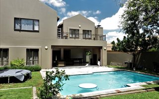 4 Bedroom House in Fernbrook Estate