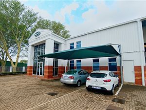 1312 m² Industrial space in Mt Edgecombe Estate 1 & 2