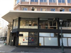 127 m² Commercial space in Cape Town City Centre