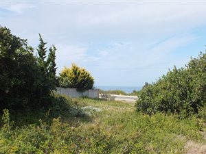 764 m² Land available in Pienaarstrand
