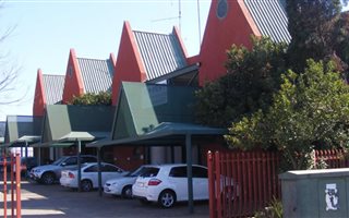 129 m² Office Space in Highveld