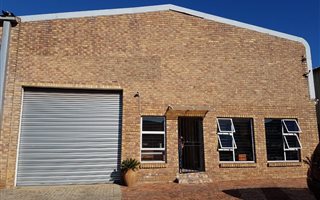 600 m² Industrial space in Hughes