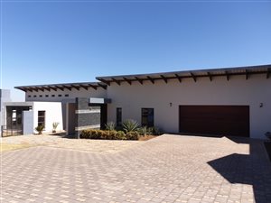 3 Bed House in Kungwini Country Estate