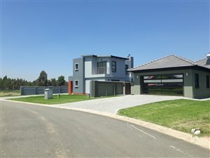 3 Bed House in Helderwyk