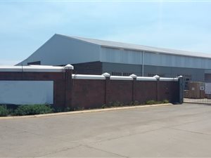 650 m² Commercial space in Cato Ridge