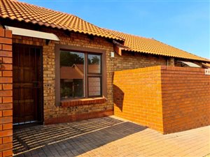 2 Bed House in Willow Park Manor