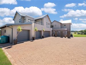 4 Bed House in Dunblane Estate