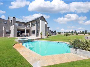 4 Bed House in Dunblane Estate