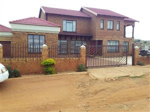4 Bed House in Cullinan and Surrounds