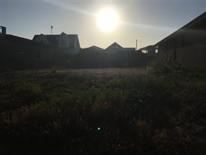 370 m² Land available in Kleinkrantz