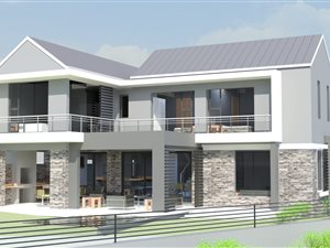 4 Bed Cluster in Linksfield