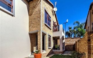 3 Bedroom Townhouse in Chancliff
